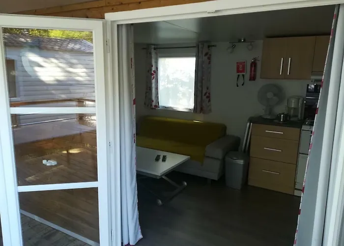 Mh Camping 4* Face Royan