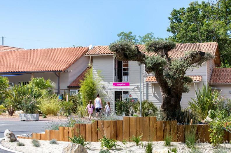 Campingplatz Mh 4* Face Royan Soulac-sur-Mer