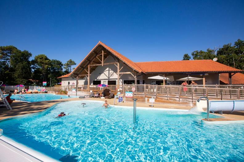 Campingplatz Mh 4* Face Royan